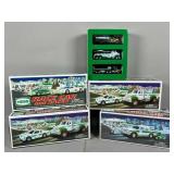 Hess Toy Trucks and Vehicles