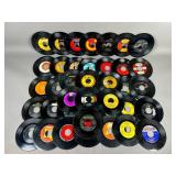 45 RPM Vinyl Records
