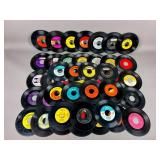 45 RPM Vinyl Records