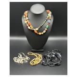Beaded Necklaces