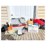 Tools and Electrical Supplies