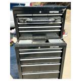 Craftsman Rolling Tool Chest with Drawers