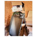 Metal Panels and Miscellaneous Items