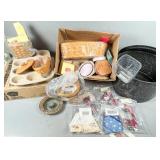 Kitchen and Household Items