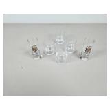 US Army McGregor TX Glassware