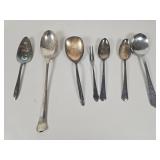 Silverplate Flatware