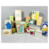 Avon Decorative Boxes and Packaging
