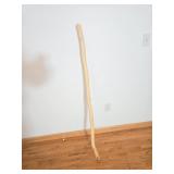 Natural Wooden Walking Stick