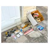 Clamps, Tools Hardware