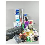 Household Items with Sanyo Boombox