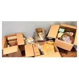 Decorative and Kitchen Items