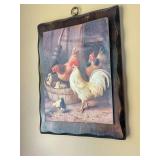 Framed Wall Art Decor