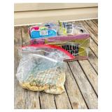 Wild Bird Suet Value Pack with Feeder