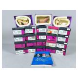 Just The Right Shoe Miniatures with Guide