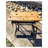 Black & Decker Workmate 400 Portable Workbench