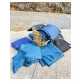 Quilted Moving Blankets