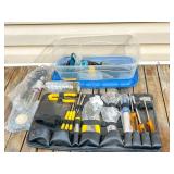 Comprehensive Tool and Accessory Set
