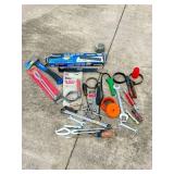 Tools and Automotive Essentials