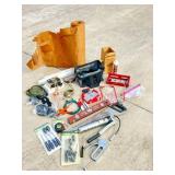Tools and Supplies Lot