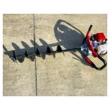 Predator Gas-Powered Earth Auger
