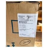 Lesline Canterbury Maple Wall Cabinet