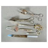 Silver Plated and Stainless Steel Flatware