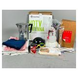 Household and Decorative Items Lot