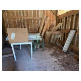 Construction and Farm Items Lot