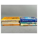 Maritime and Woodworking Books