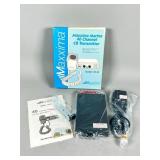 Maxxima Marine 40-Channel CB Transmitter