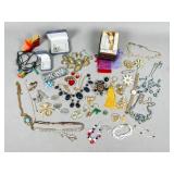 Costume Jewelry and Accessories