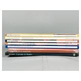 Recipe and DIY Themed Books