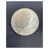 1965 Kennedy Half Dollar Coin