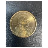 2000-P Sacagawea Dollar Coin