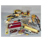 Tools and Accessories Collection