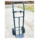 Heavy-Duty Convertible Hand Truck