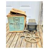 8mm Promatic Action Editor With Box