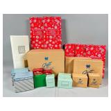 Avon Holiday Collectibles in Boxes