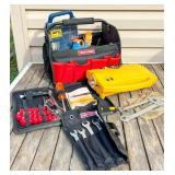 Craftsman Tool Bag with Accessories