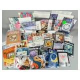 Needlepoint and Cross-Stitch Kits