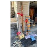 Tools and Miscellaneous Items