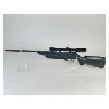 Gamo Air Rifle with Bushnell Scope