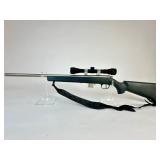 Marlin XT-22 Rifle with Scope and Strap