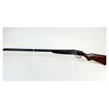 Vintage Double-Barrel Shotgun