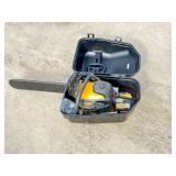 Poulan Pro PR5020 Chainsaw with Case