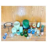 Candle and Holder Collection