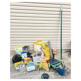 Gardening Supplies and Tools