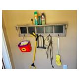 Three Wall-Mounted Organizers