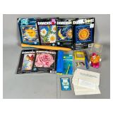 Needlepoint Kits, Supplies, and Miscellaneous Item