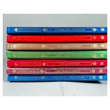 Treasures of the World 7-Volume Book Set